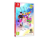 Party Bundle: LEGO Party! - Nintendo Switch and Just Dance 2026 (Code in Box)