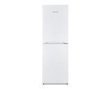 Montpellier MFF165W 166cm 50/50 Frost Free Fridge Freezer in White