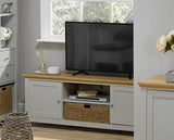 Cotswold TV Unit Grey