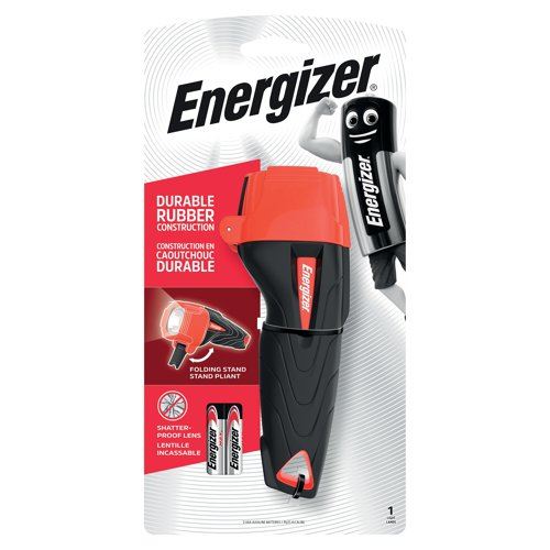 Energizer Impact Torch 30 Hours Run Time 2xAA 632629