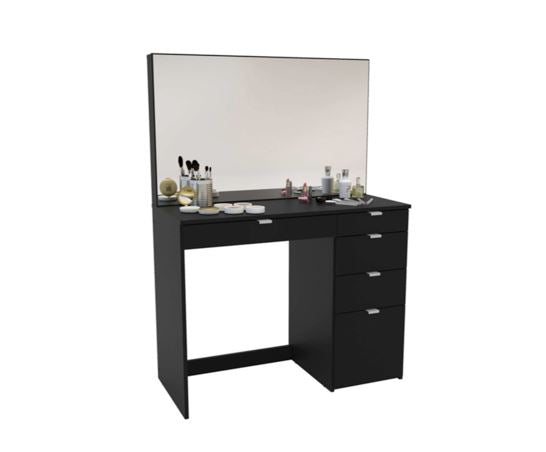 Ava 5 Drawer Dressing Table