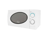 Quest White 20l 700w Manual Microwave