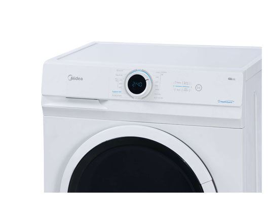 Midea MF100W70 7kg 1200RPM Washing Machine White