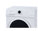 Midea MF100W70 7kg 1200RPM Washing Machine White