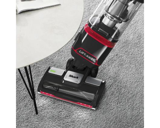 Shark Powered Lift Away True Pet NV602UKT Upright Vacuum Cleaner Red