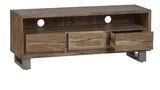 Baltic Live Edge Media Unit