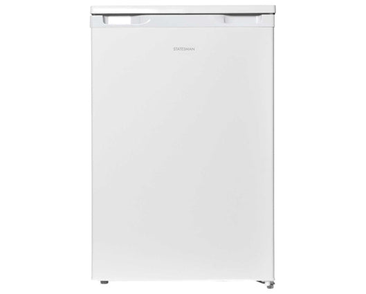 Statesman U355W 55cm Under Counter Freezer White