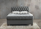 Castello Double Side Ottoman Bed