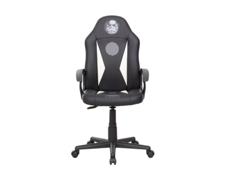 Stormtrooper Computer Gaming Chair Black & White