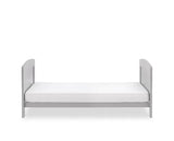 Grace Cot Bed - Warm Grey