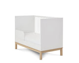 Astrid Mini Cot Bed - White