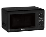 Essentials Microwave Bundle Black