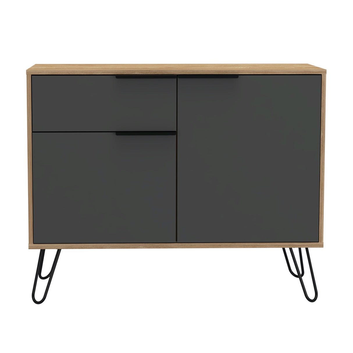 Vegas Small Sideboard with 2 Door & Drawer