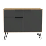 Vegas Small Sideboard with 2 Door & Drawer