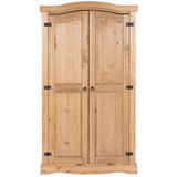 Corona 2 Door Wardrobe