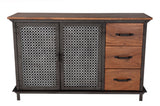 EVOKE 3 DRAWER SIDEBOARD