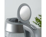 Presto 2200W 1.7 Litre Glass Kettle