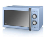 900W Manual Microwave