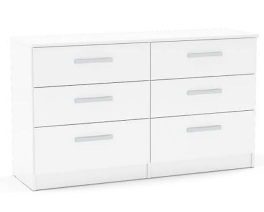 Lynx 6 Drawer Chest