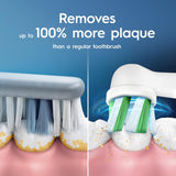 Oral-B Pro Vitality Electric Toothbrush - Purple