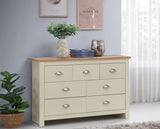 Lisbon Chest of 7 Drawers