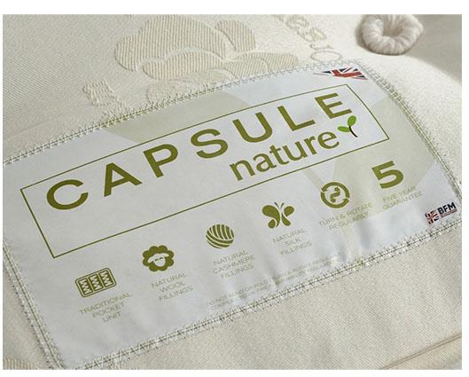 Capsule Nature - Super King