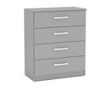 Lynx 4 Drawer Chest