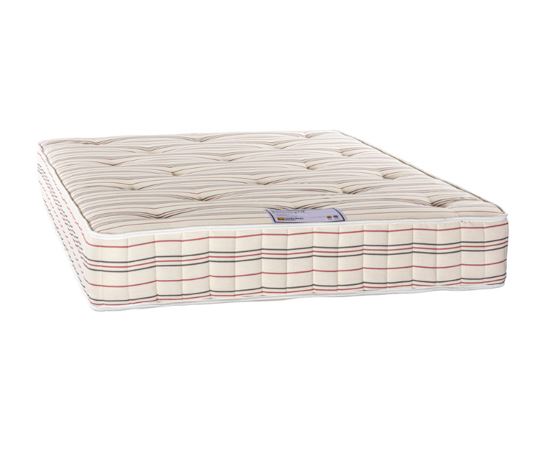 Landlord Luxury 4'6ft Mattress 13.5 Gauge Spring - Source 5