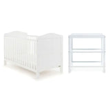 Whitby 2 Piece Room Set-White