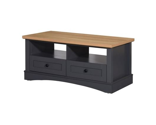 Coffee Table with 2 Drawers