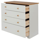 Colorado 4 Drawer Chest