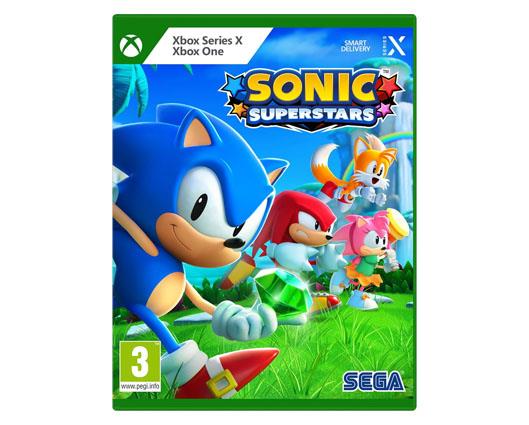 Sonic Superstars (Xbox Series X)
