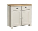 Highgate 2 Door 2 Drawer Sideboard