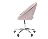 Skylar Office Chair Pink