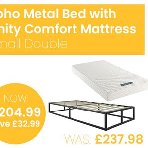 Small Double Bed Bundles