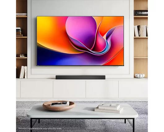 HISENSE A6Q 58" LED 4K HDR Smart TV with Freely