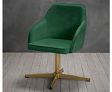 Felix Office Chair Green