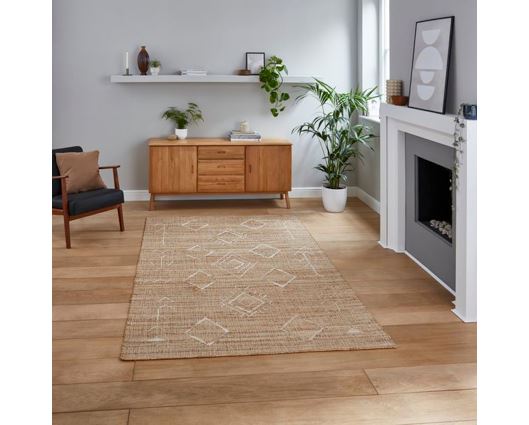 Bazaar Jute 24831 Natural - 150 x 230