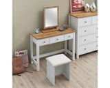 Astbury Dressing Table with 3 Drawers