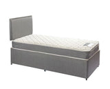 3ft Sandringham Divan and Mattress Set + Headboard