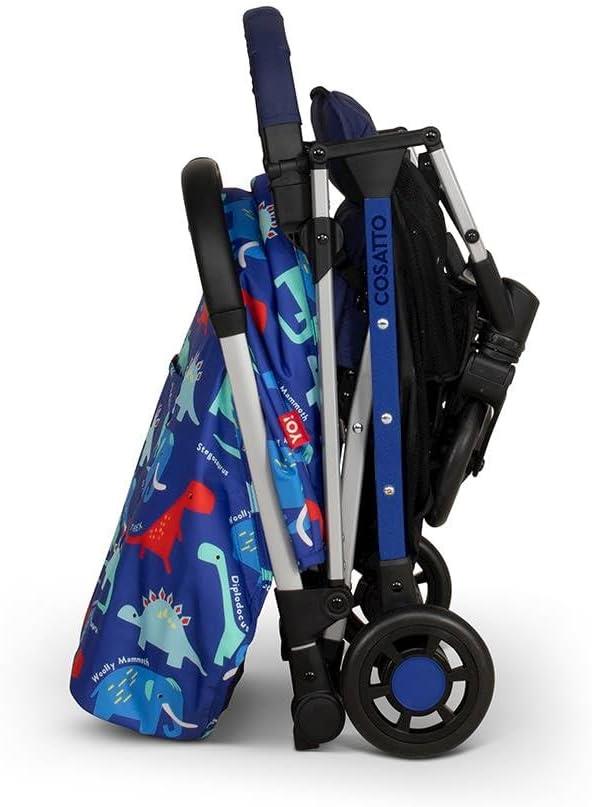 Yo! Stroller - Dino Bright