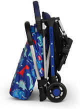 Yo! Stroller - Dino Bright