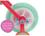Peppa Pig My First 2-in-1 10" Training Bike