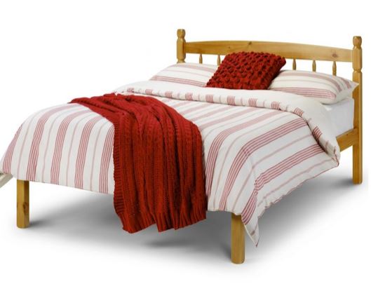 PICKWICK PINE BED 135CM