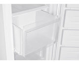 Teknix TFF1435X 143cm Tall Freezer Inox Silver