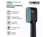 Digital Handheld Garment Steamer