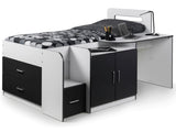 COOKIE CABIN BED