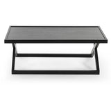 Haddon Coffee Table Black