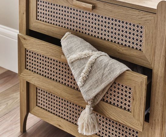 Sydney 3 Drawer Chest