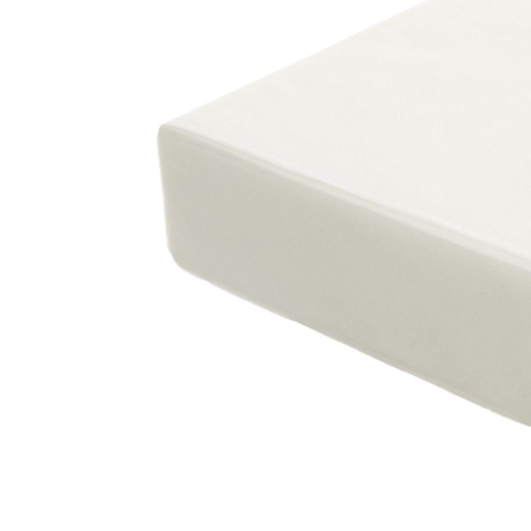 Foam Crib Mattress- 85 x 43cm